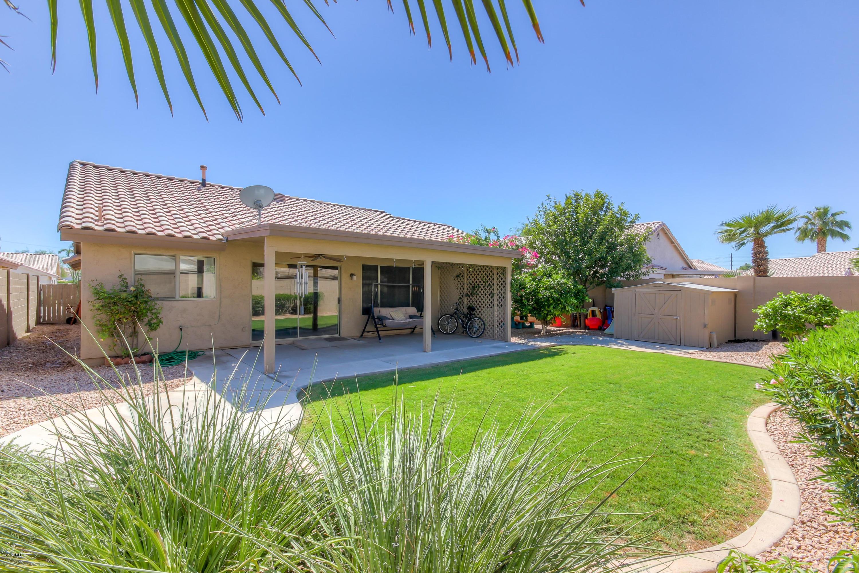 1672 East Redfield Road Gilbert, AZ 85234 - Photo 28 of 33 Rear (1)