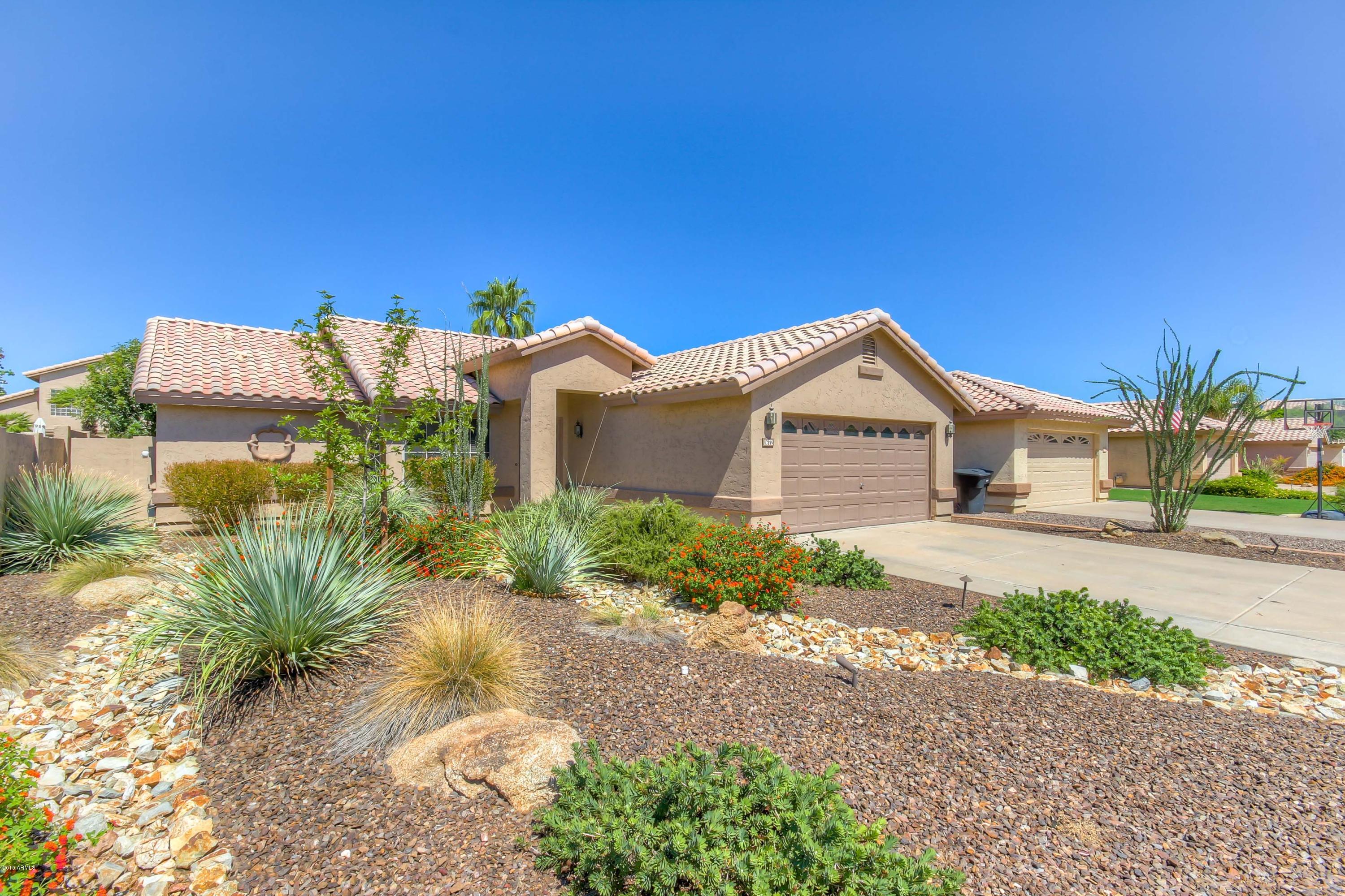 1672 East Redfield Road Gilbert, AZ 85234 - Photo 3 of 33 Front (3)