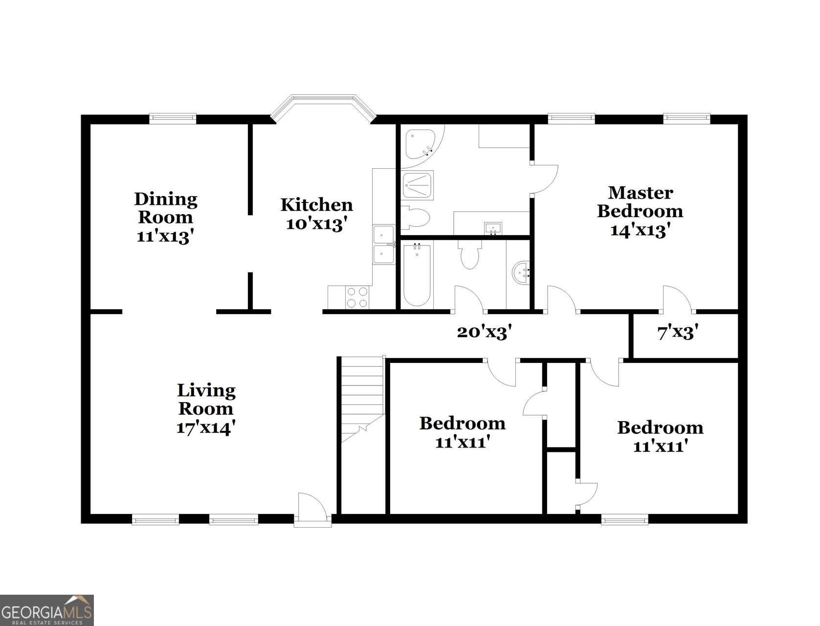 16 Fairfield Way Southwest Cartersville, GA 30120 - Photo 16 of 17