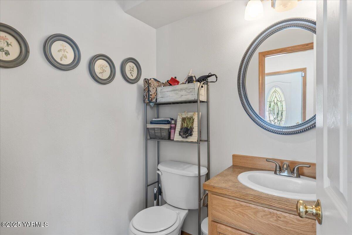 Undisclosed Address Selah, WA 98942 - Photo 15 of 20 Upper Bath