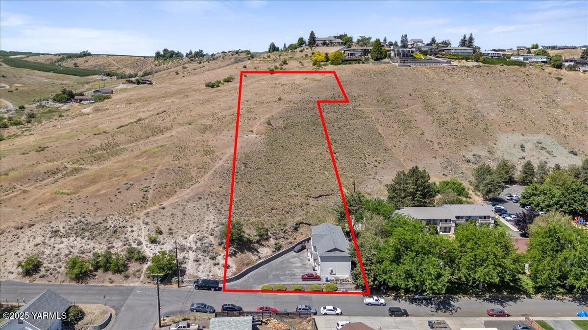 Undisclosed Address Selah, WA 98942 - Photo 19 of 20 Parcel Boundary Lines