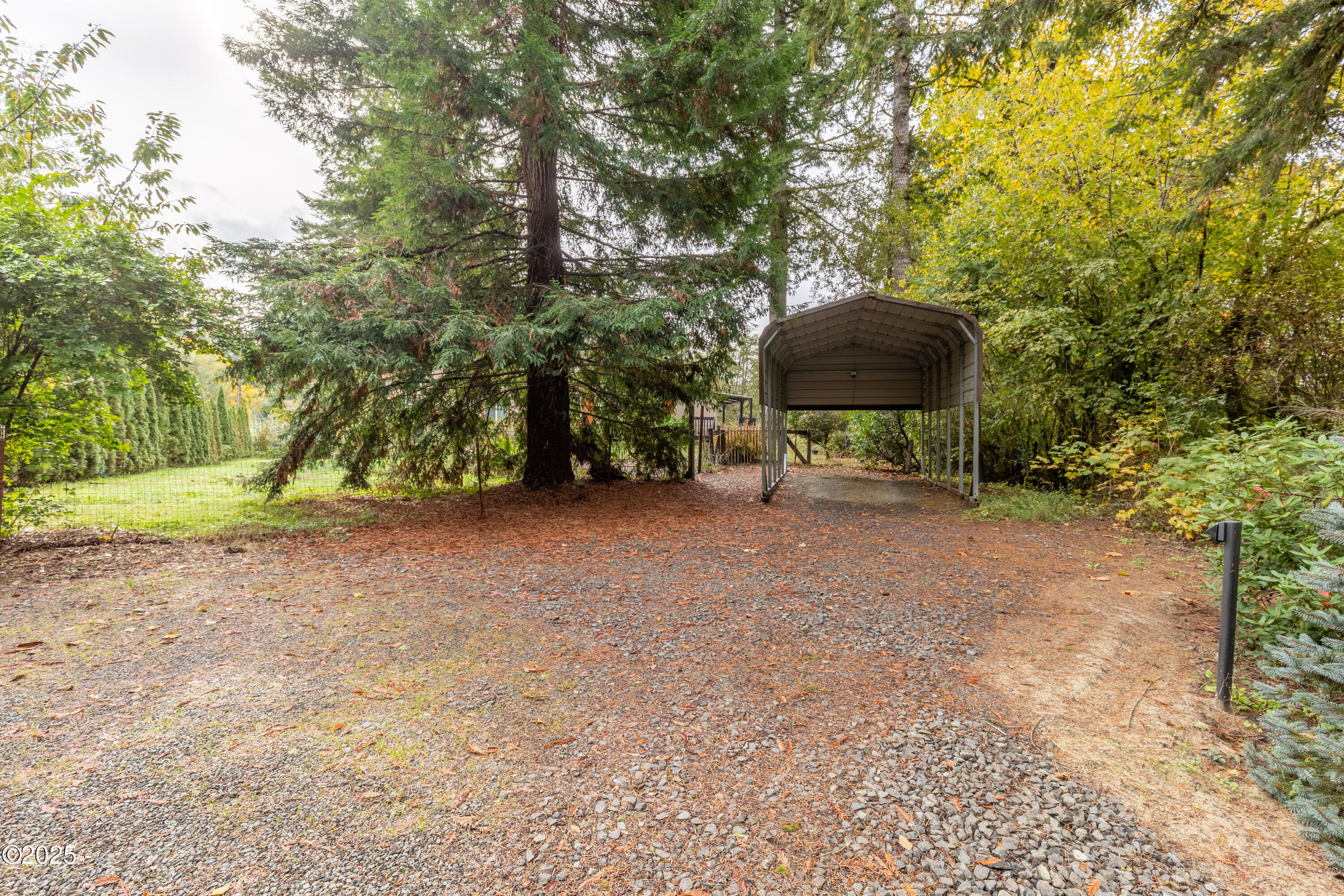 563 Moonshine Park Road Logsden, OR 97357 - Photo 10 of 60 Covered Parking