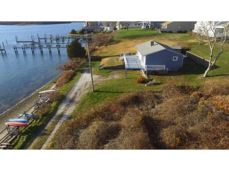 11 Sandy Beach Road Narragansett, RI 02882 - Photo 1 of 22 Exterior Front.