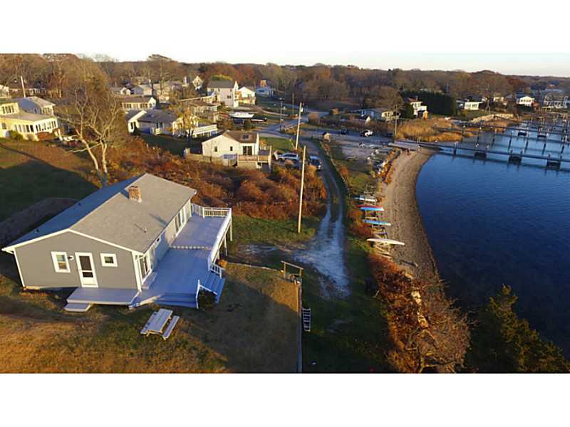 11 Sandy Beach Road Narragansett, RI 02882 - Photo 11 of 22 Exterior Front.