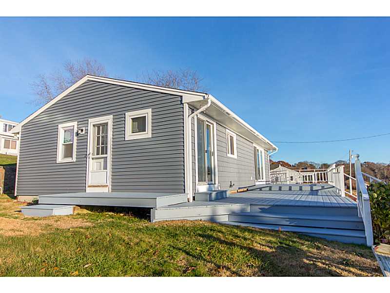 11 Sandy Beach Road Narragansett, RI 02882 - Photo 12 of 22 Exterior Front.