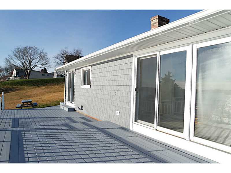 11 Sandy Beach Road Narragansett, RI 02882 - Photo 13 of 22 Patio/Deck.