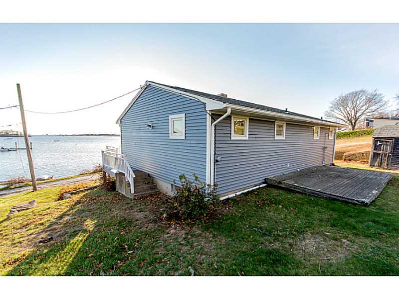11 Sandy Beach Road Narragansett, RI 02882 - Photo 19 of 22 Exterior Front.