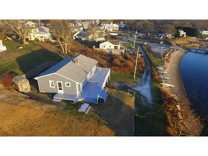 11 Sandy Beach Road Narragansett, RI 02882 - Photo 21 of 22 View.