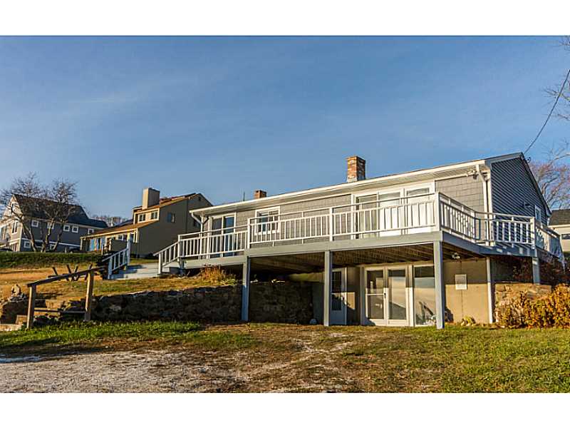11 Sandy Beach Road Narragansett, RI 02882 - Photo 9 of 22 Exterior Front.