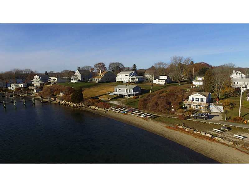 11 Sandy Beach Road Narragansett, RI 02882 - Photo 10 of 22 Waterfront/Dock/Pier.
