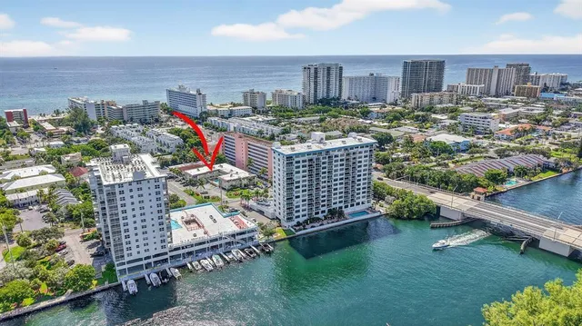 $384,900 | 1450 North Riverside Drive, Unit 208, Pompano Beach, FL 33062