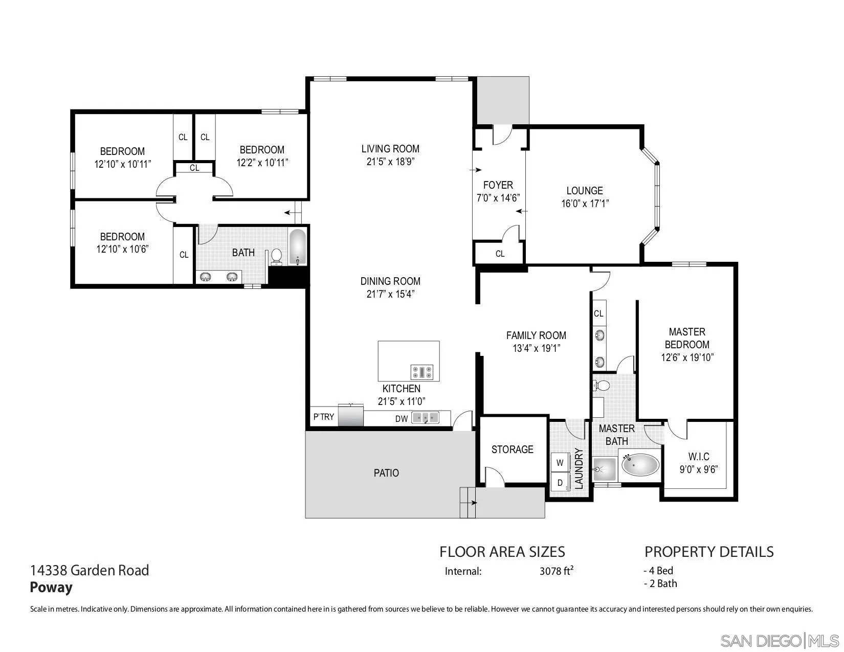 14338 Garden Road Poway, CA 92064 - Photo 27 of 29 Gallery Image 27