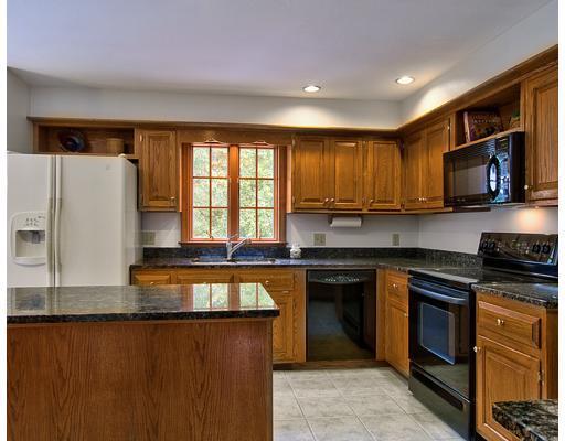 21 Stone Brooke Road Scarborough, ME 04074 - Photo 11 of 25 Kitchen. New kitchen granite,...