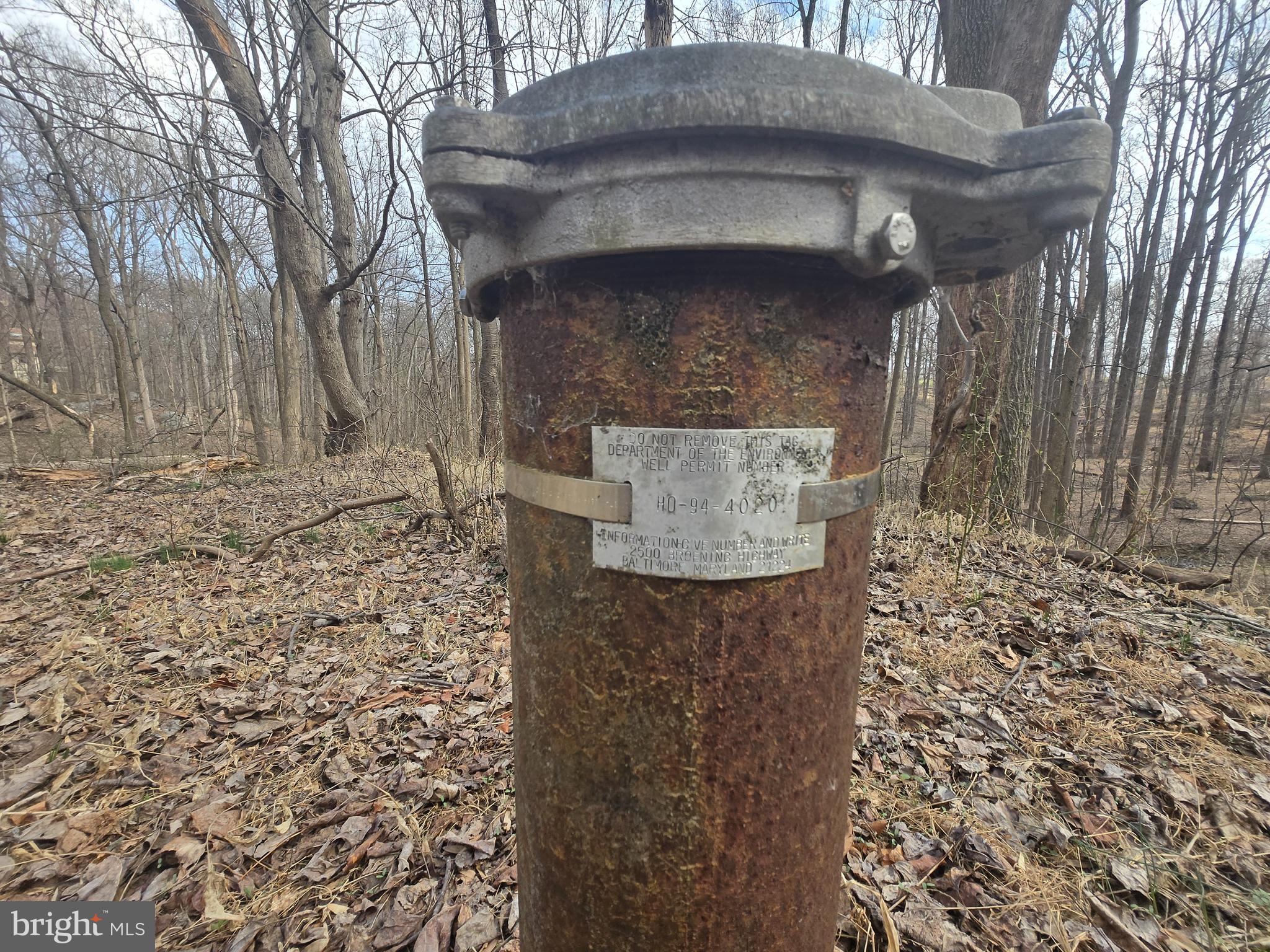 1156 Day Road Sykesville, MD 21784 - Photo 23 of 24 a stone house with a outdoor space