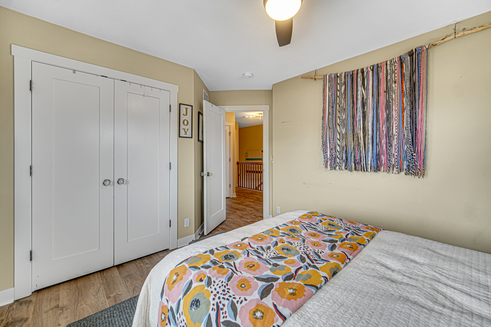 1024 Harris Road Grayslake, IL 60030 - Photo 32 of 68 a bedroom with a bed and a window