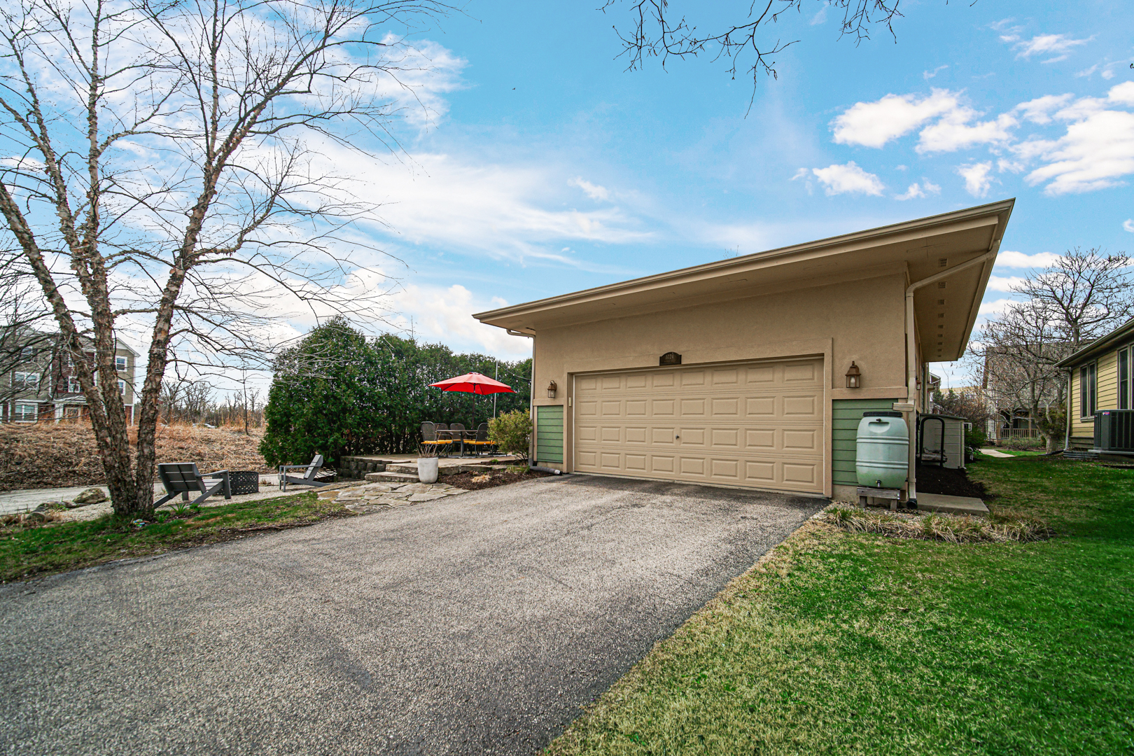 1024 Harris Road Grayslake, IL 60030 - Photo 44 of 68 a view of a house with a patio