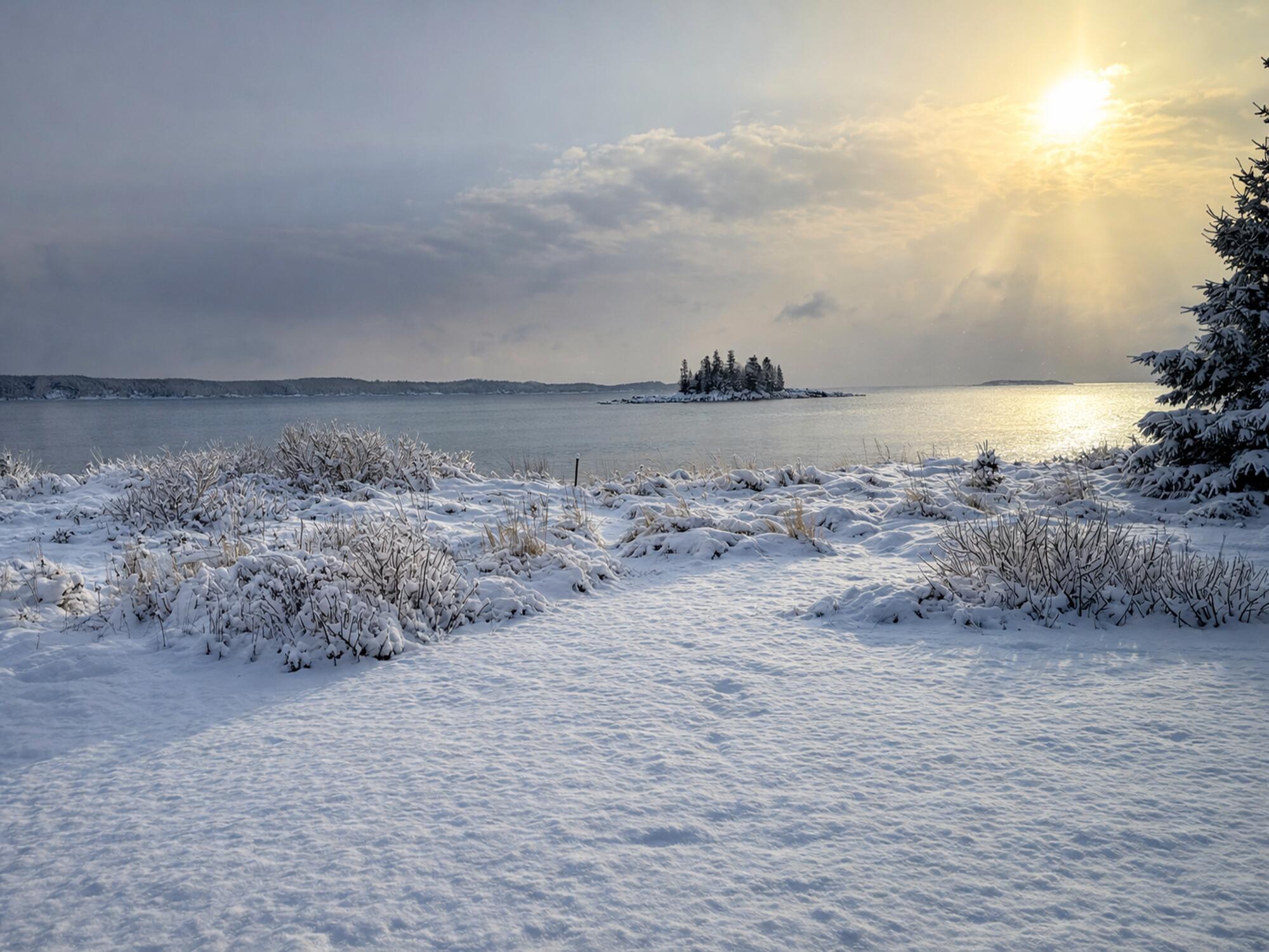 609 Mason Bay Road, Unit C1 Jonesport, ME 04649 - Photo 15 of 30 150