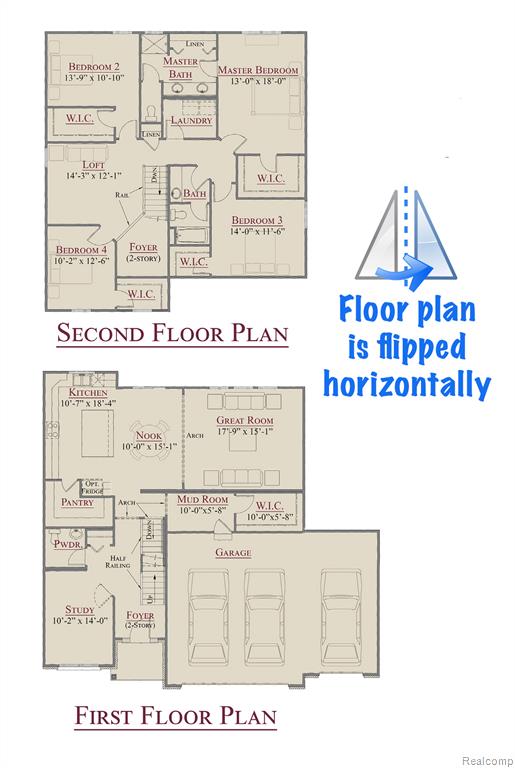 1474 Secretariat Way Howell, MI 48843 - Photo 37 of 42 Gallery Image 37