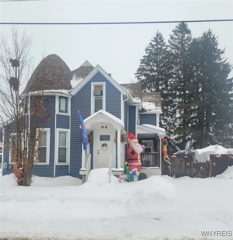 $179,900 | 66 Waite Avenue, Salamanca, NY 14779