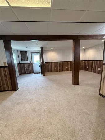 a bathroom with a toilet and a sink