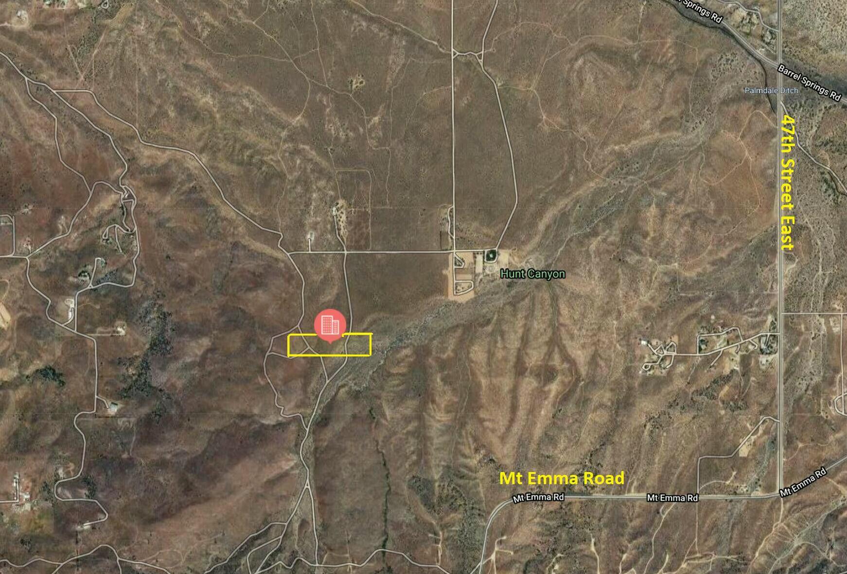 Vic Avenue Palmdale, CA 93550 - Photo 2 of 3 tempImagedIBT6v