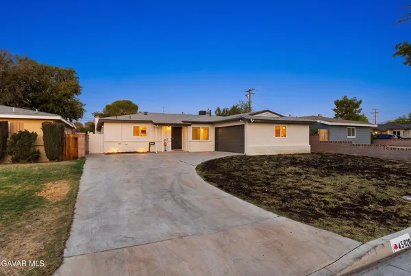 $529,990 | 45020 Lorimer Avenue, Lancaster, CA 93534