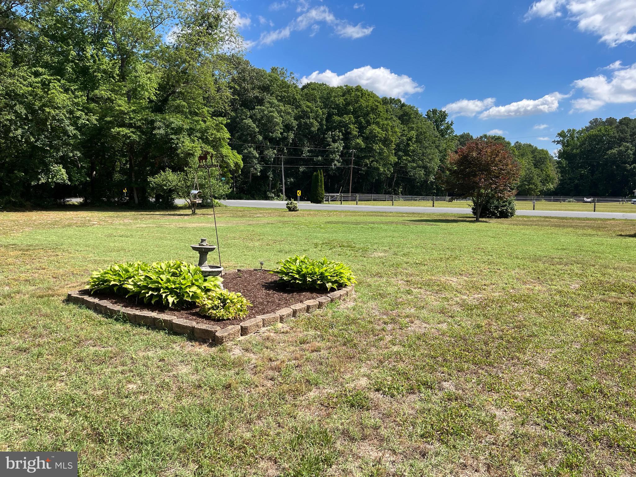 2407 Hunting Quarter Road Houston, DE 19954 - Photo 8 of 17 View from your front porch