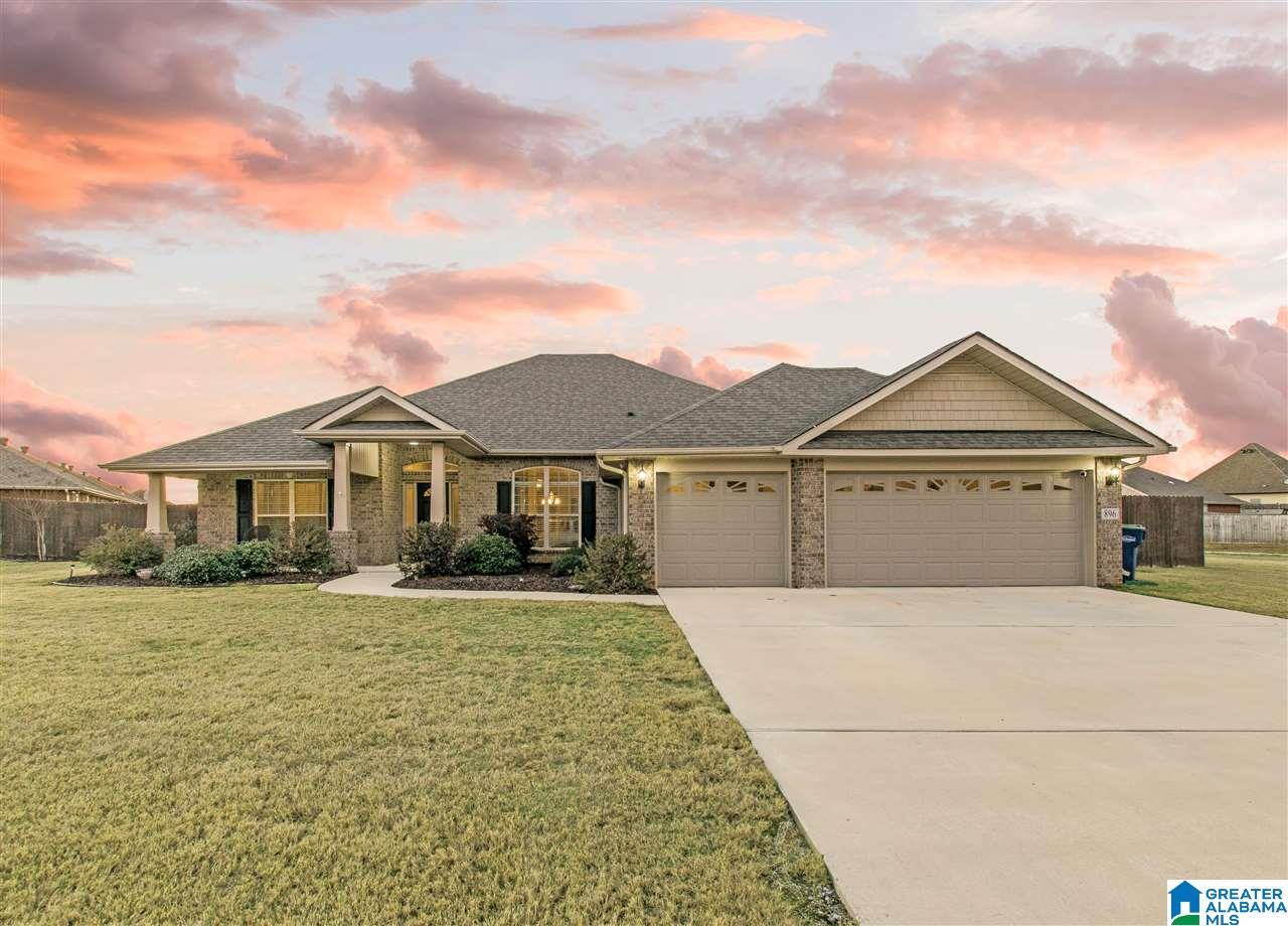 896 Barkley Drive Alabaster, AL 35007 - Photo 1 of 38