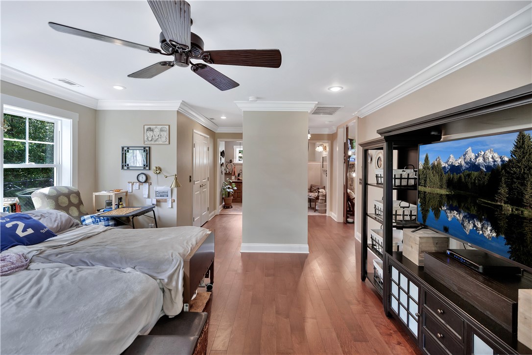 1545 Hefner Road Walhalla, SC 29691 - Photo 17 of 49 Master Bedroom