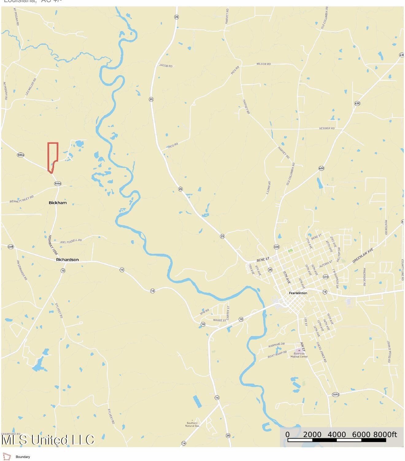 John Smith Rd Mount Mount Hermon, LA 70450 - Photo 36 of 36 IMG_2452