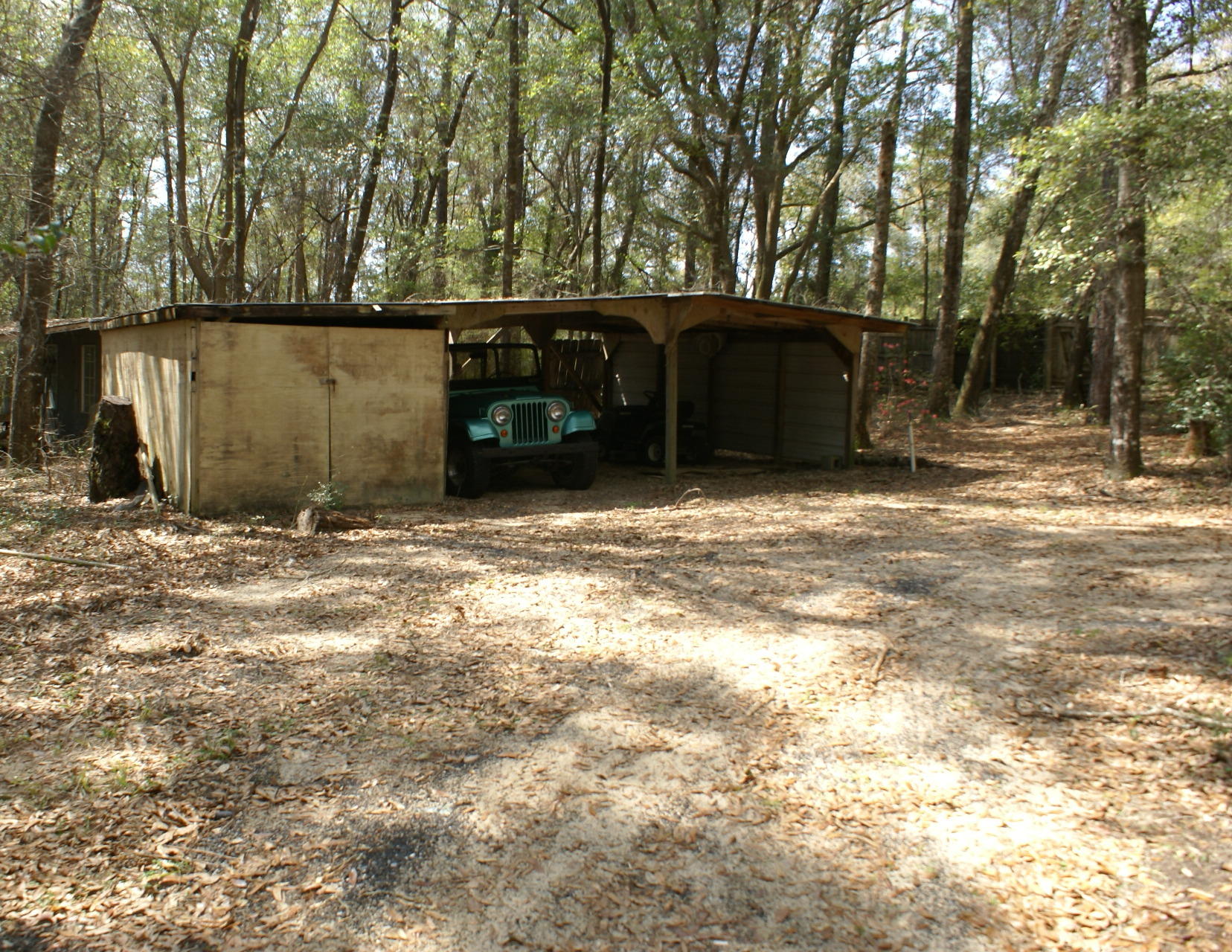 4152 Sundance Way Holt, FL 32564 - Photo 36 of 60 extra carports