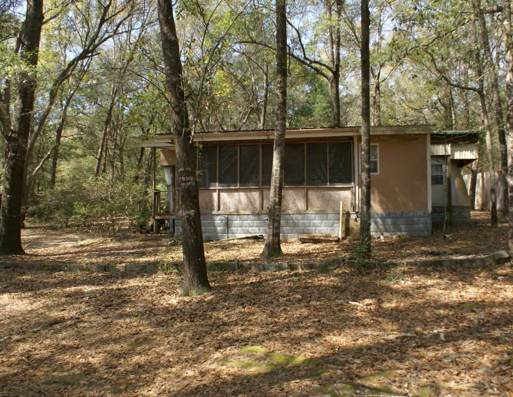 4152 Sundance Way Holt, FL 32564 - Photo 46 of 60 trailer with addons 1