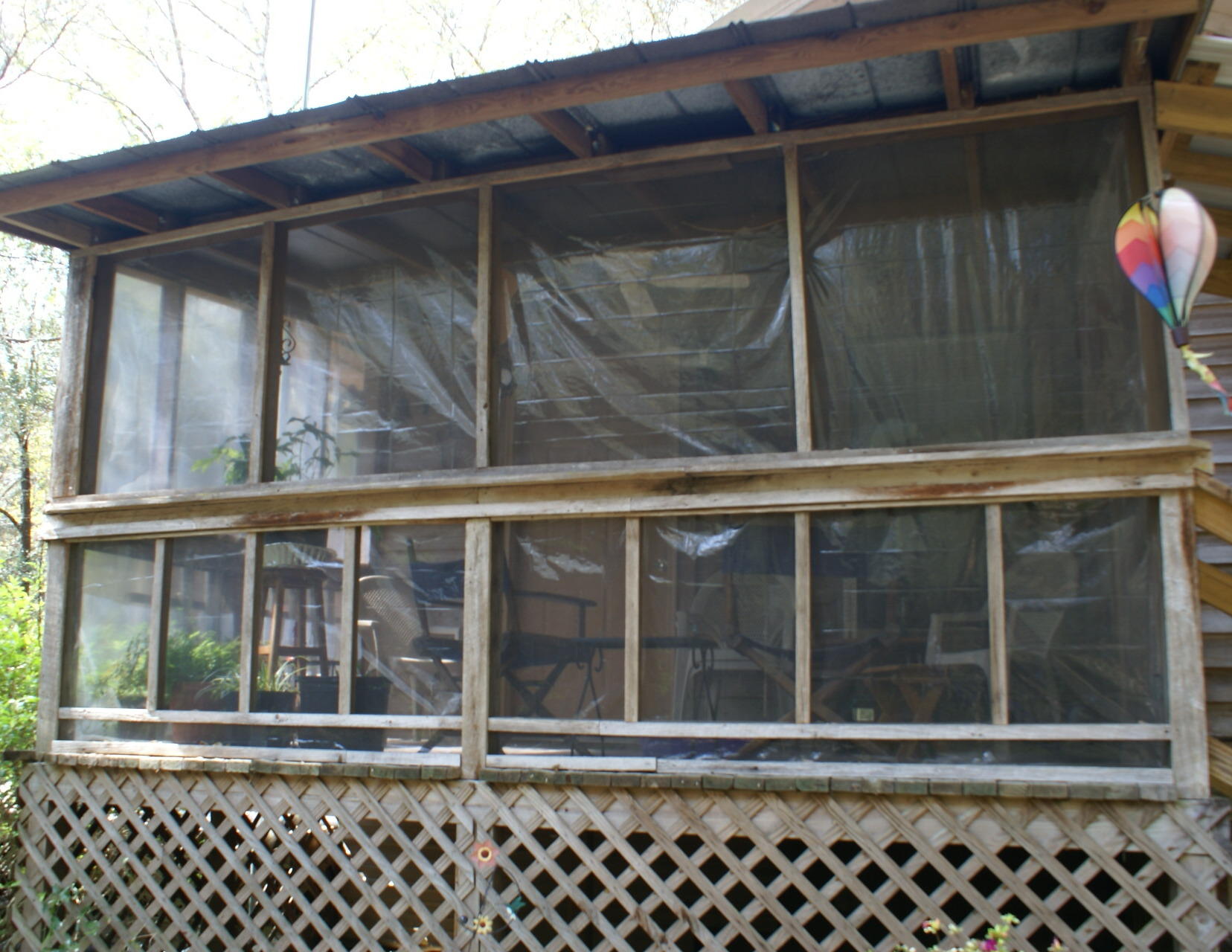 4152 Sundance Way Holt, FL 32564 - Photo 9 of 60 screened porch winter enclosure