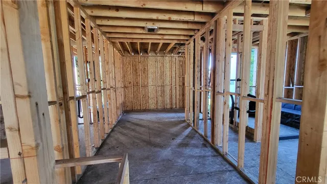 a view of front door with stairs