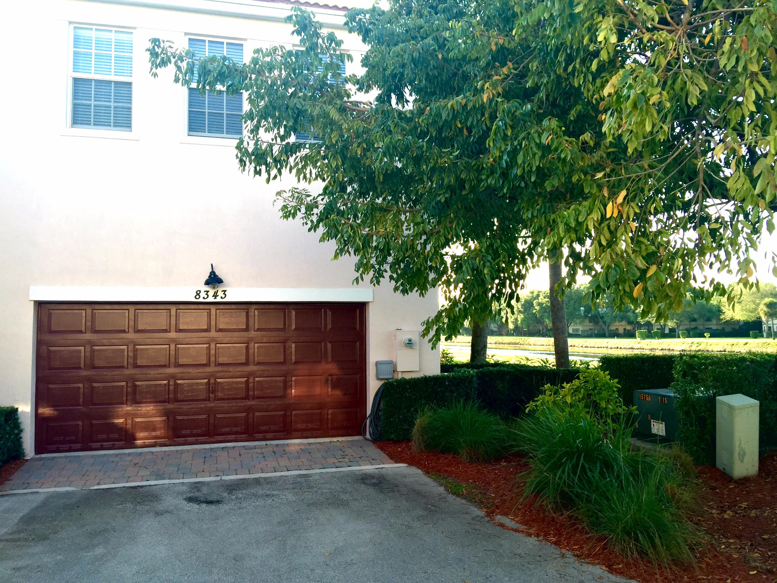 8343 Northwest 8th Terrace Boca Raton, FL 33487 - Photo 39 of 46 Garage