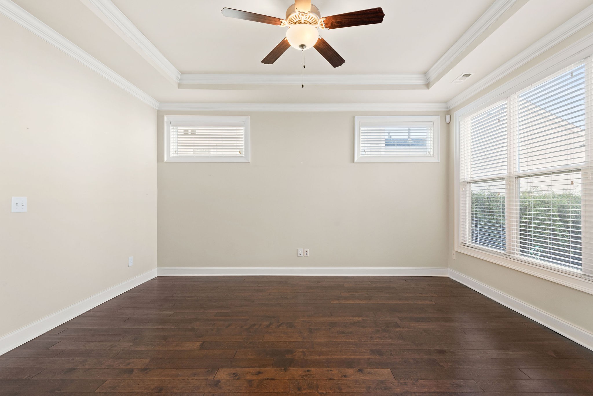 1031 Howland Street Franklin, TN 37064 - Photo 14 of 69 wooden floor in an empty room with a window