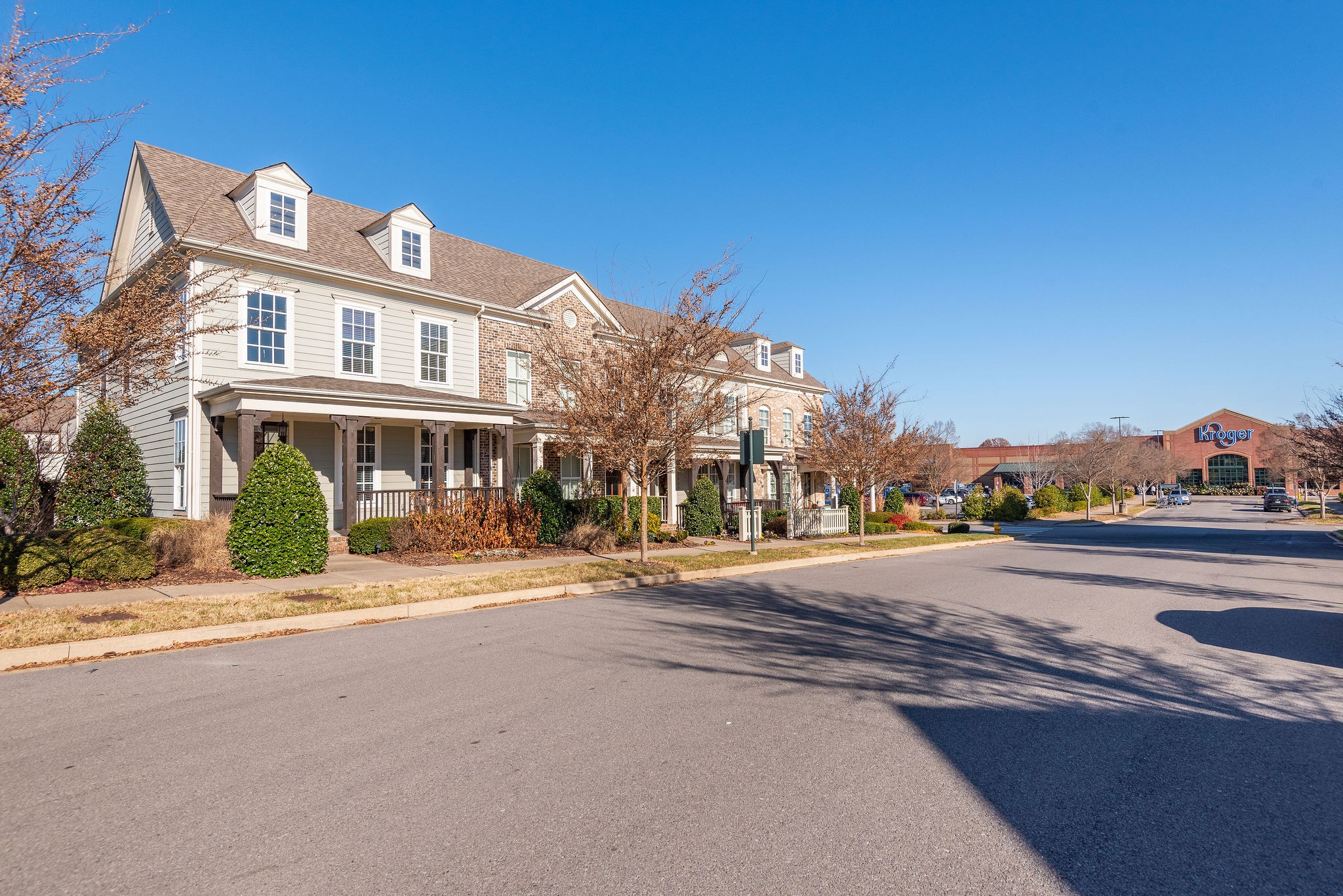1031 Howland Street Franklin, TN 37064 - Photo 2 of 69 a view of a building with a street