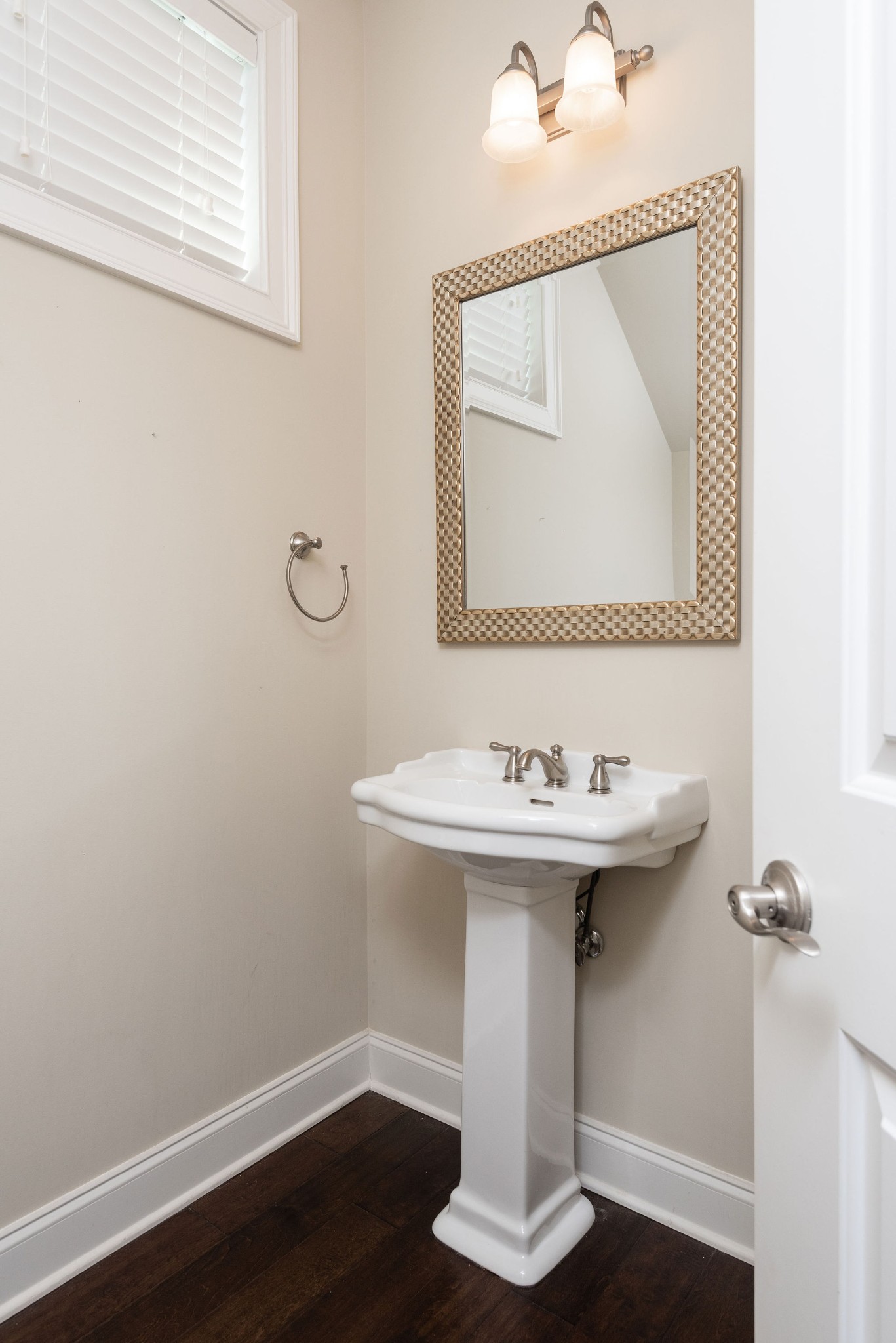1031 Howland Street Franklin, TN 37064 - Photo 29 of 69 a bathroom with a sink toilet and mirror
