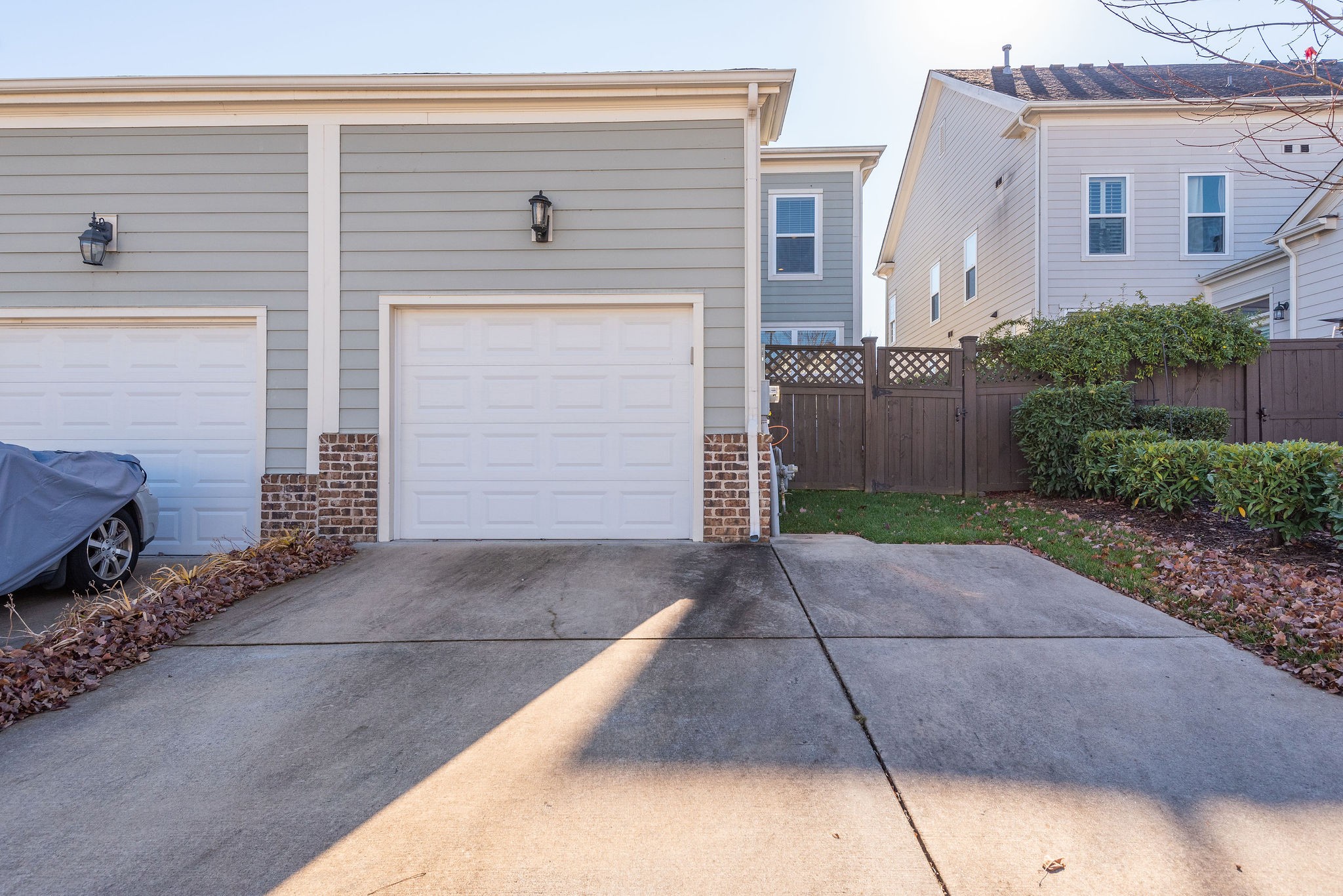 1031 Howland Street Franklin, TN 37064 - Photo 38 of 69 a view of backyard of a house