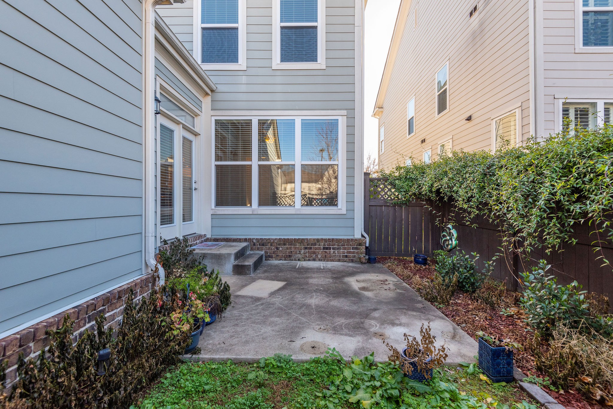 1031 Howland Street Franklin, TN 37064 - Photo 39 of 69 a view of a house with backyard and garden