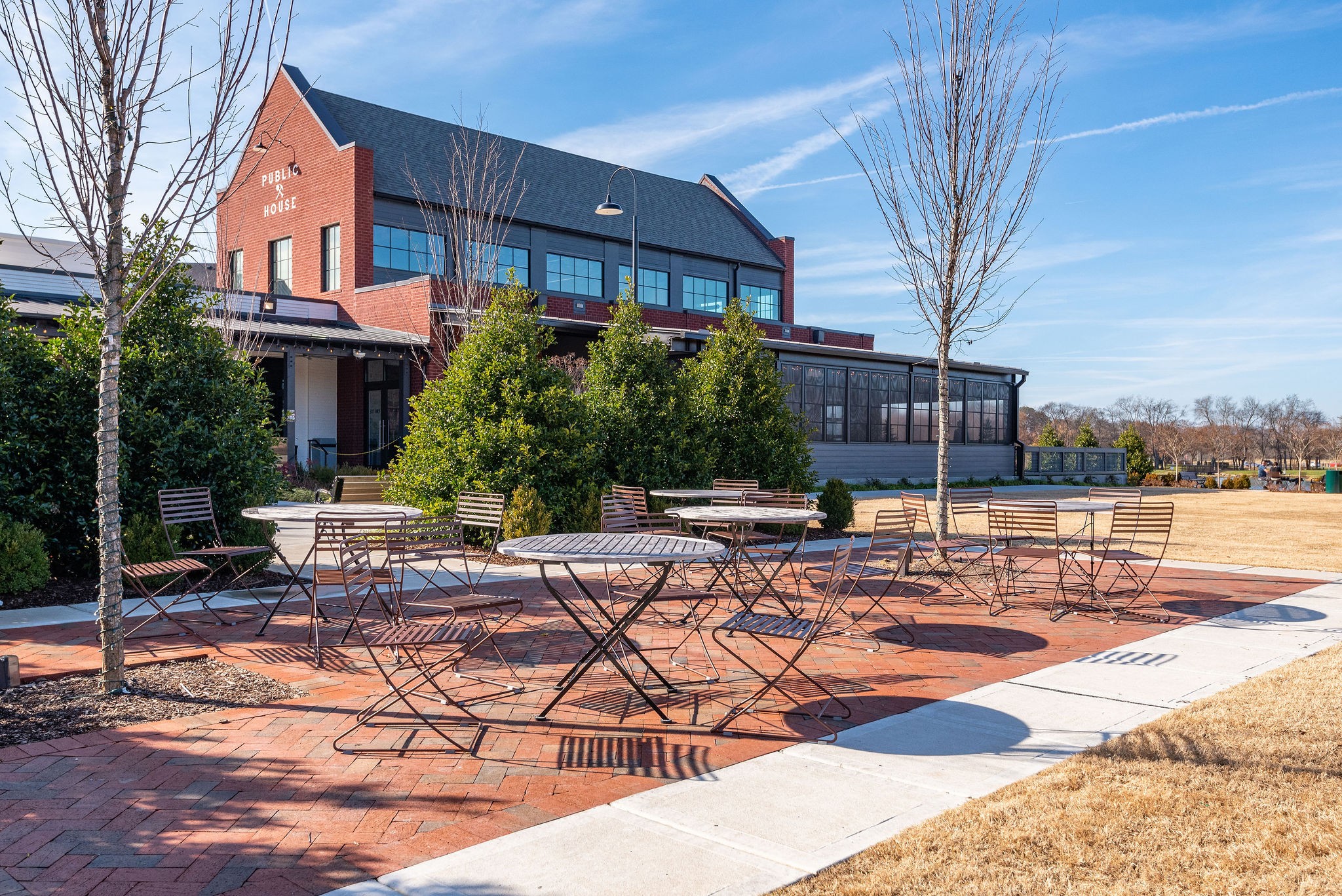 1031 Howland Street Franklin, TN 37064 - Photo 50 of 69 a view of a swimming pool with a lounge chairs
