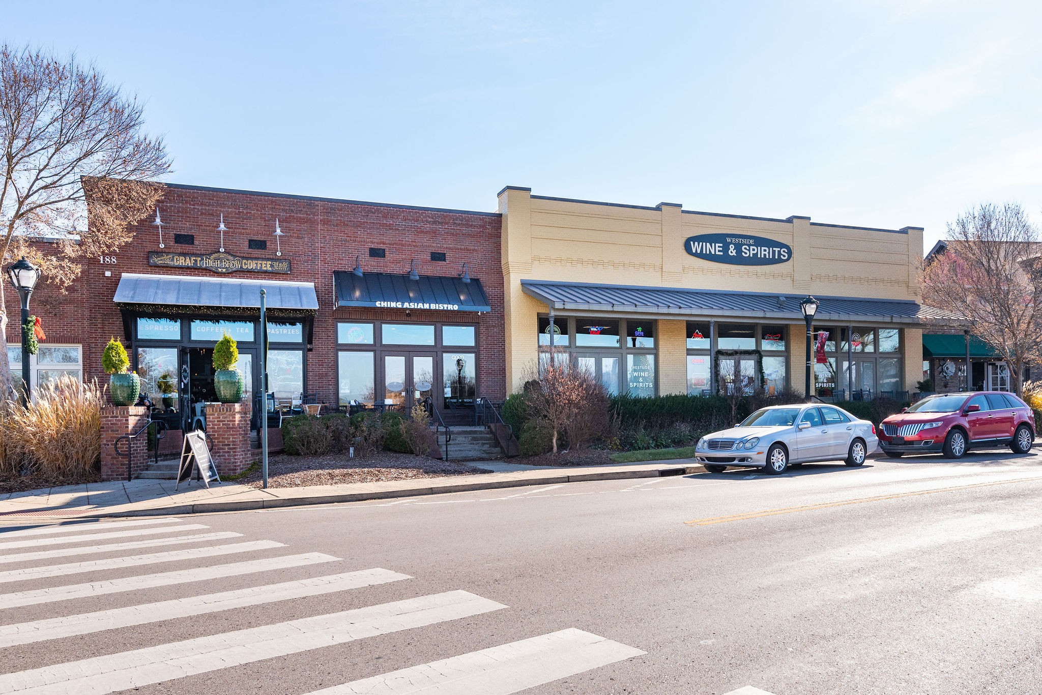 1031 Howland Street Franklin, TN 37064 - Photo 52 of 69 a car parked in front of a building