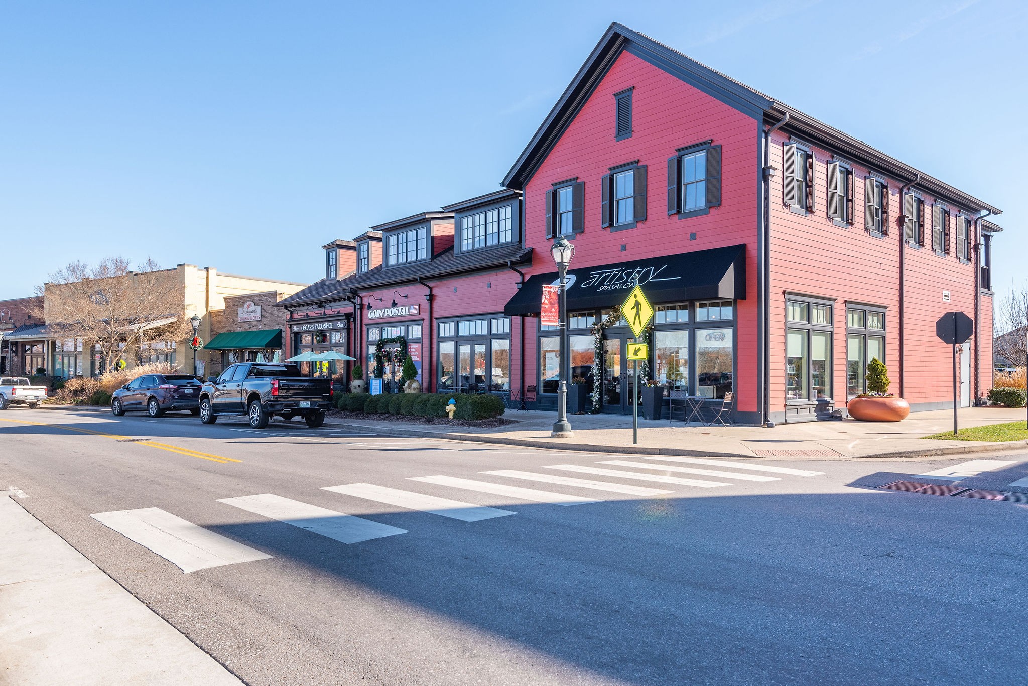 1031 Howland Street Franklin, TN 37064 - Photo 58 of 69 a front view of building with street