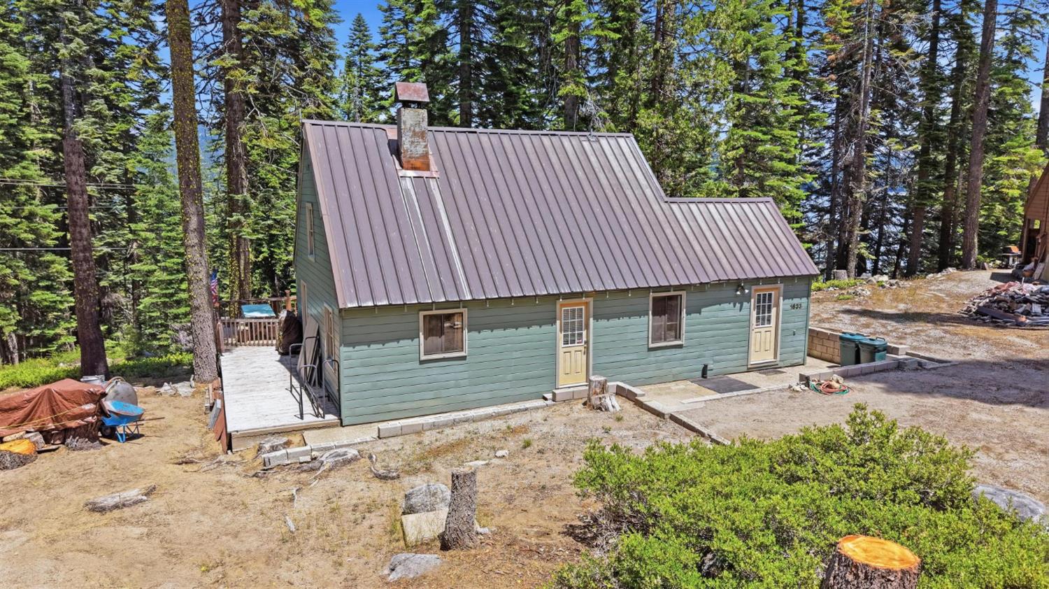 1633 Quarry Road Bucks Lake, CA 95971 - Photo 13 of 41