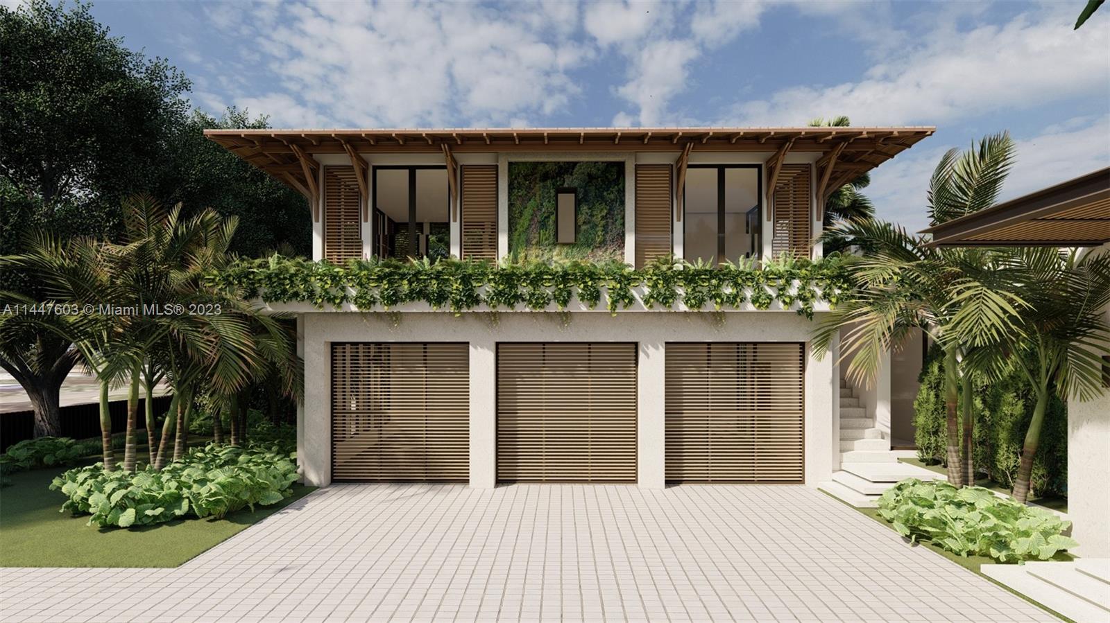 6525 Allison Road Miami Beach, FL 33141 - Photo 13 of 17 front view of a house