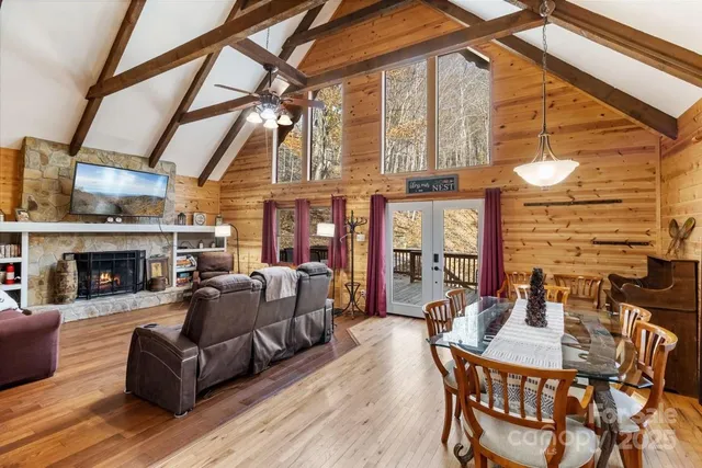 $399,900 | 563 Bee Tree Lane, Mars Hill, NC 28754