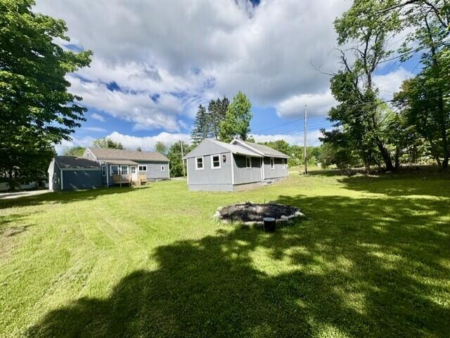 887 Foxes Ridge Road Acton, ME 04001 - Photo 3 of 41 Yard