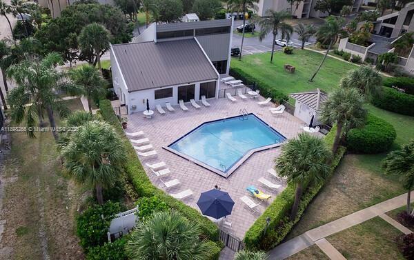 1605 Highway 1, Unit 403M3 Jupiter, FL 33477 - Photo 13 of 18 an aerial view of a house