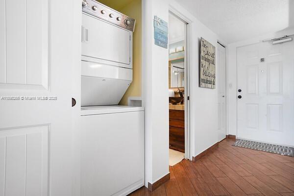1605 Highway 1, Unit 403M3 Jupiter, FL 33477 - Photo 17 of 18 a view of kitchen with furniture and refrigerator