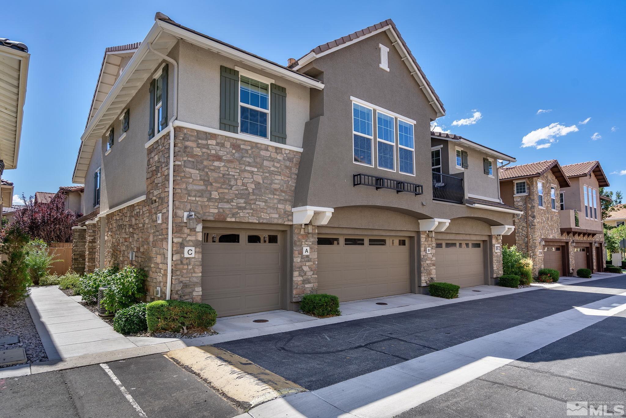 1872 Wind Ranch Road, Unit C Reno, NV 89521 - Photo 1 of 19 Photo 1